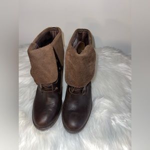 Timberland ankle boots in great used condition size 9.5